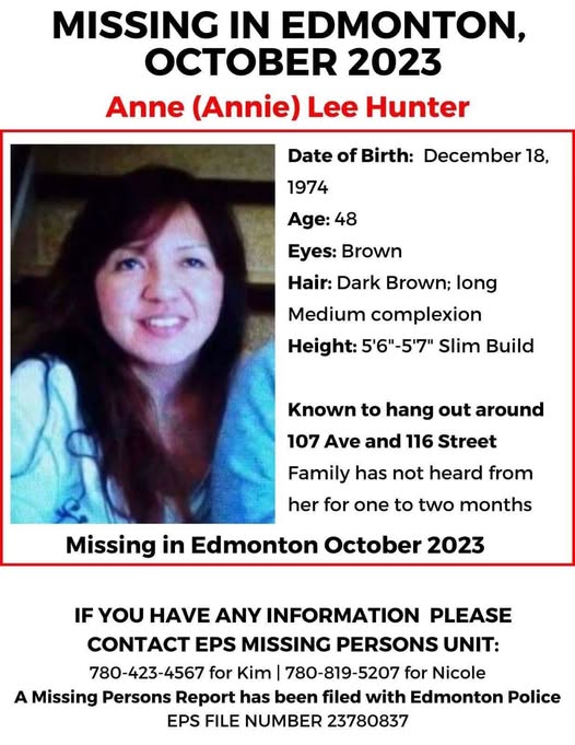 Annie Lee Hunter